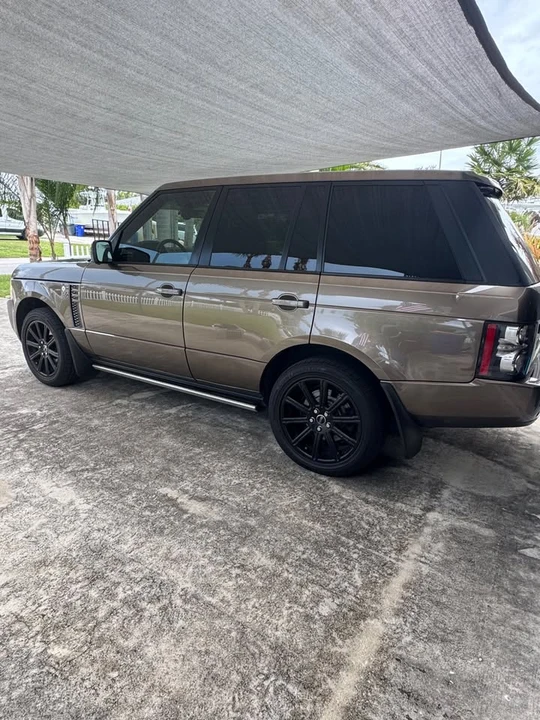 2012 Land Rover Range Rover L322 - Image 2 of 8