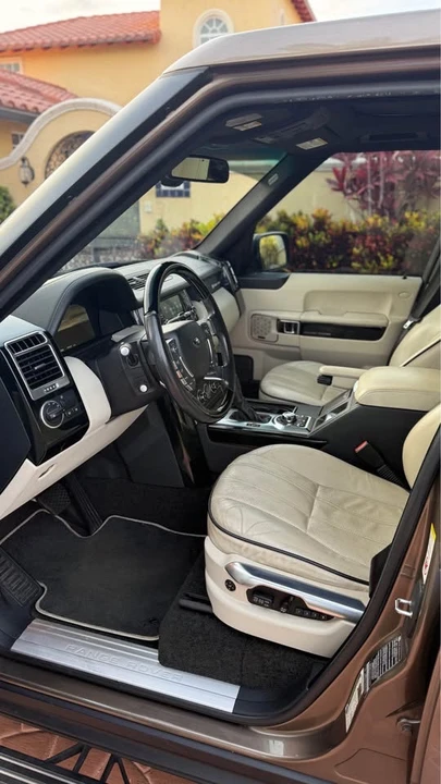 2012 Land Rover Range Rover L322 - Image 3 of 8