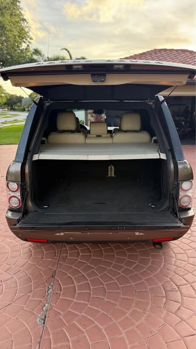 2012 Land Rover Range Rover L322 - Image 7 of 8