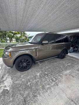 2012 Land Rover Range Rover HSE Full Size L322