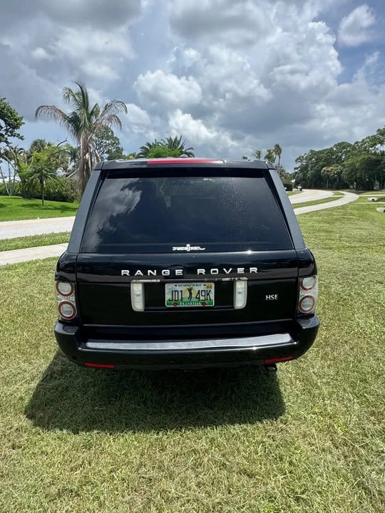 2012 Land Rover Range Rover L322 - Image 3 of 14