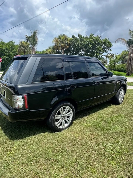 2012 Land Rover Range Rover L322 - Image 4 of 14