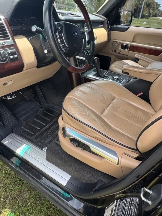 2012 Land Rover Range Rover L322 - Image 7 of 14