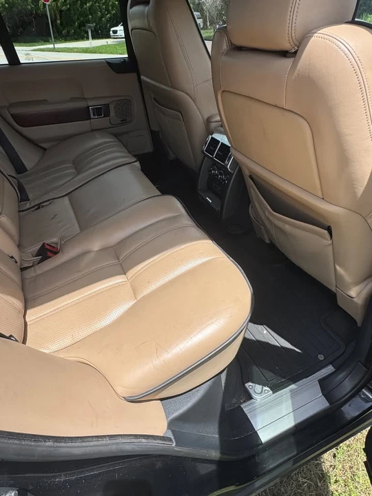 2012 Land Rover Range Rover L322 - Image 14 of 14