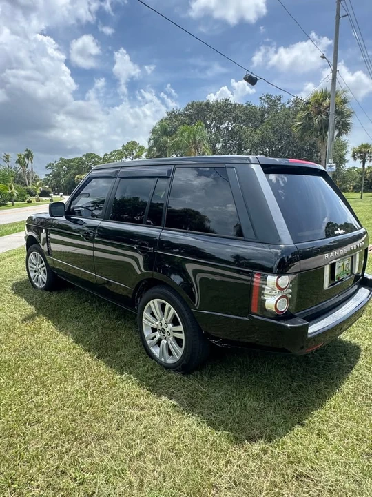 2012 Land Rover Range Rover L322 - Image 2 of 14