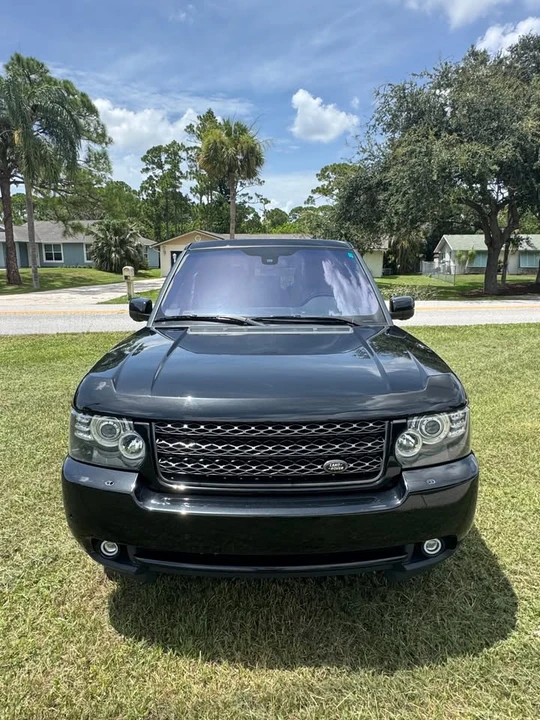 2012 Land Rover Range Rover L322 - Image 6 of 14