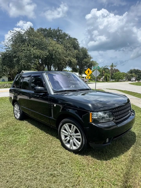 2012 Land Rover Range Rover L322 - Image 5 of 14