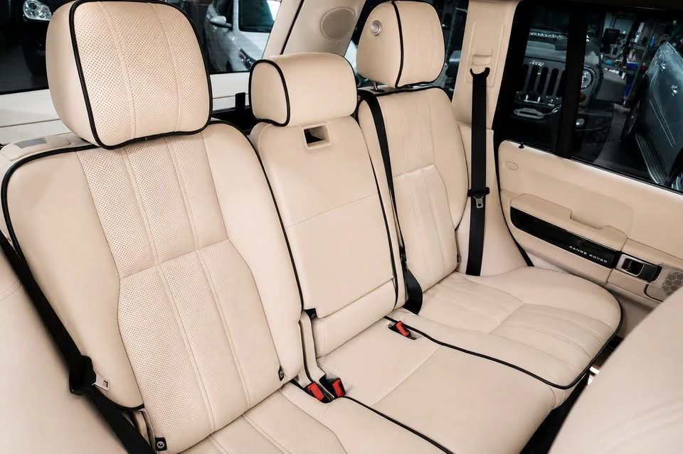 2012 Land Rover Range Rover L322 - Image 20 of 20