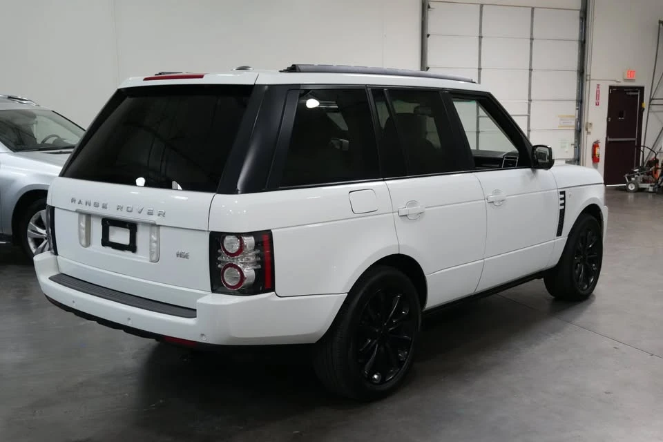 2012 Land Rover Range Rover L322 - Image 4 of 20