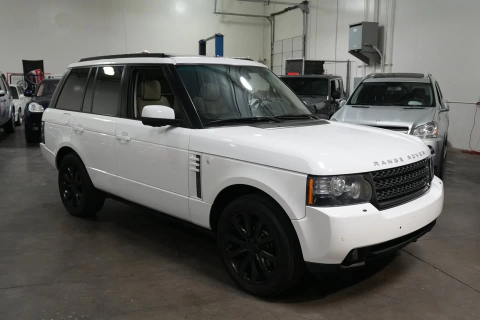 2012 Land Rover Range Rover L322 - Image 2 of 20