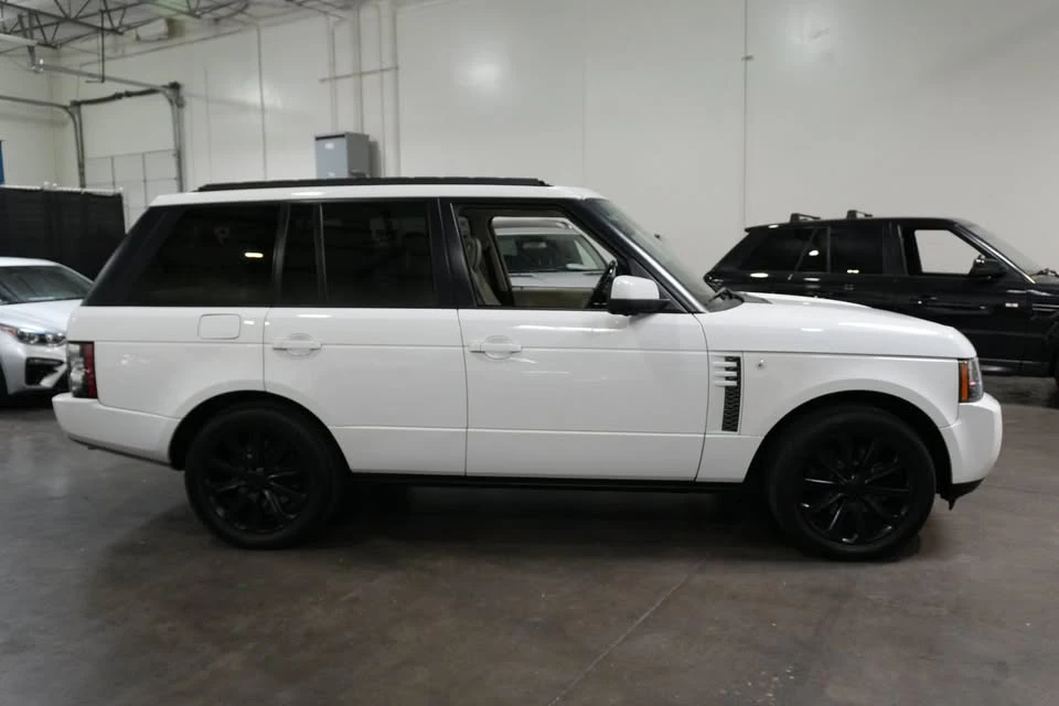2012 Land Rover Range Rover L322 - Image 3 of 20