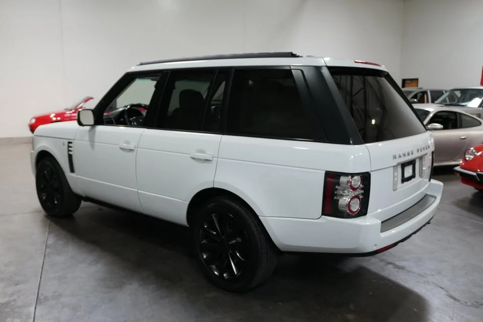 2012 Land Rover Range Rover L322 - Image 6 of 20