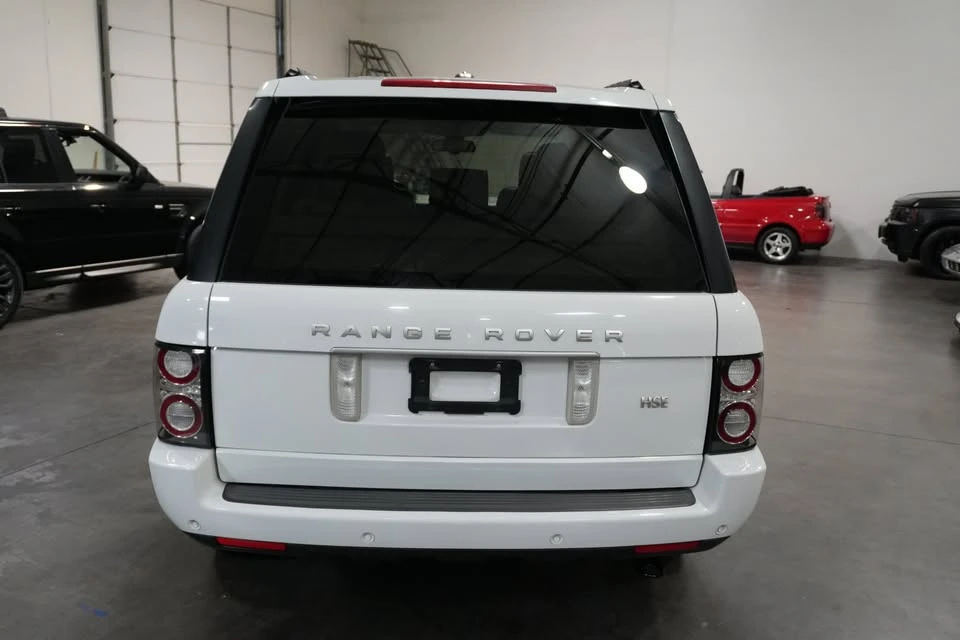 2012 Land Rover Range Rover L322 - Image 5 of 20