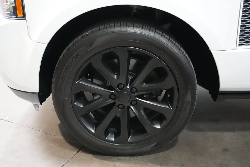 2012 Land Rover Range Rover L322 - Image 8 of 20