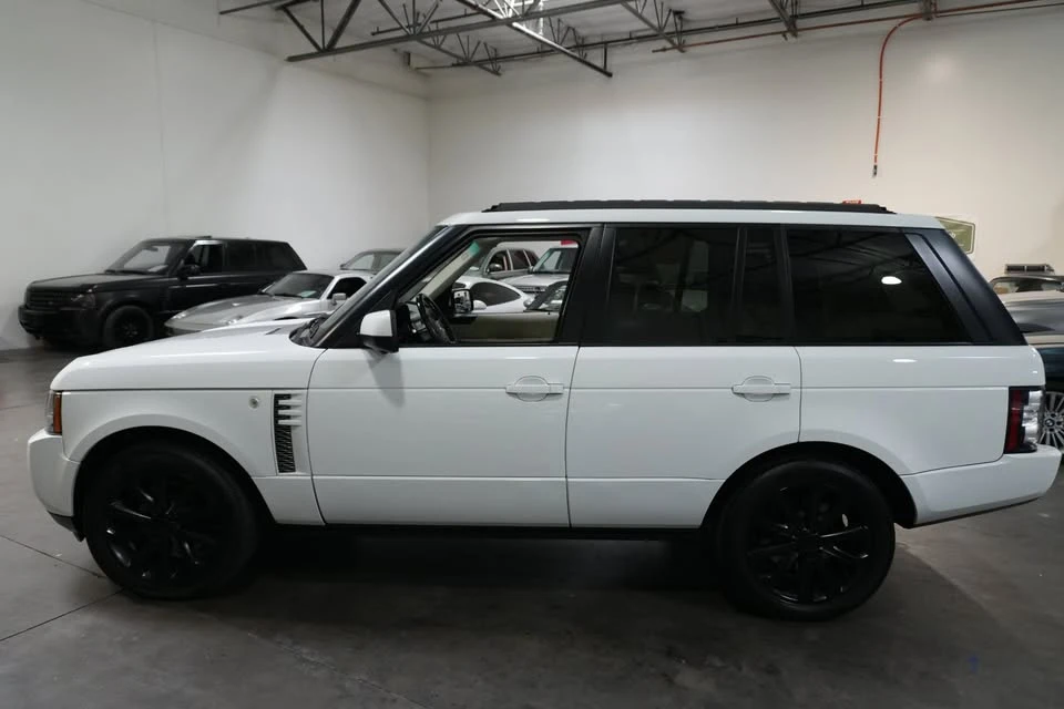 2012 Land Rover Range Rover L322 - Image 7 of 20