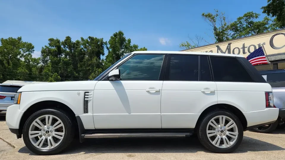 2012 Land Rover Range Rover L322 - Image 3 of 20