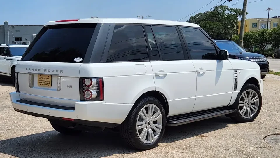 2012 Land Rover Range Rover L322 - Image 8 of 20