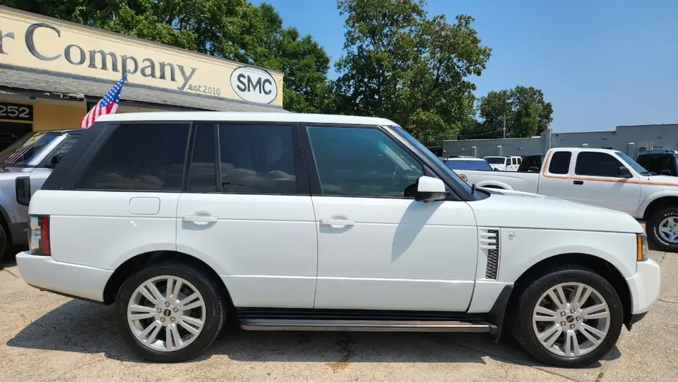 2012 Land Rover Range Rover L322 - Image 7 of 20