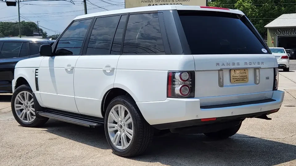 2012 Land Rover Range Rover L322 - Image 4 of 20