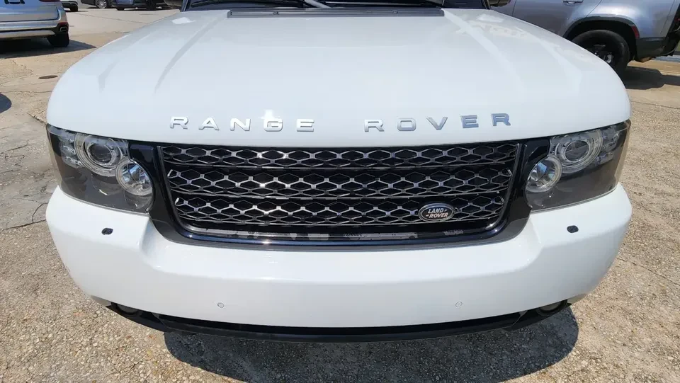 2012 Land Rover Range Rover L322 - Image 5 of 20