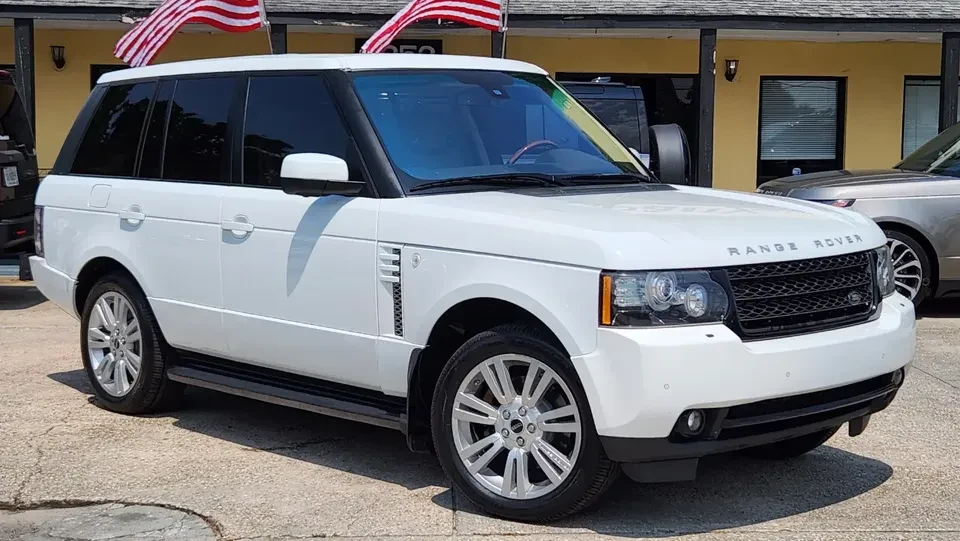 2012 Land Rover Range Rover L322 - Image 6 of 20