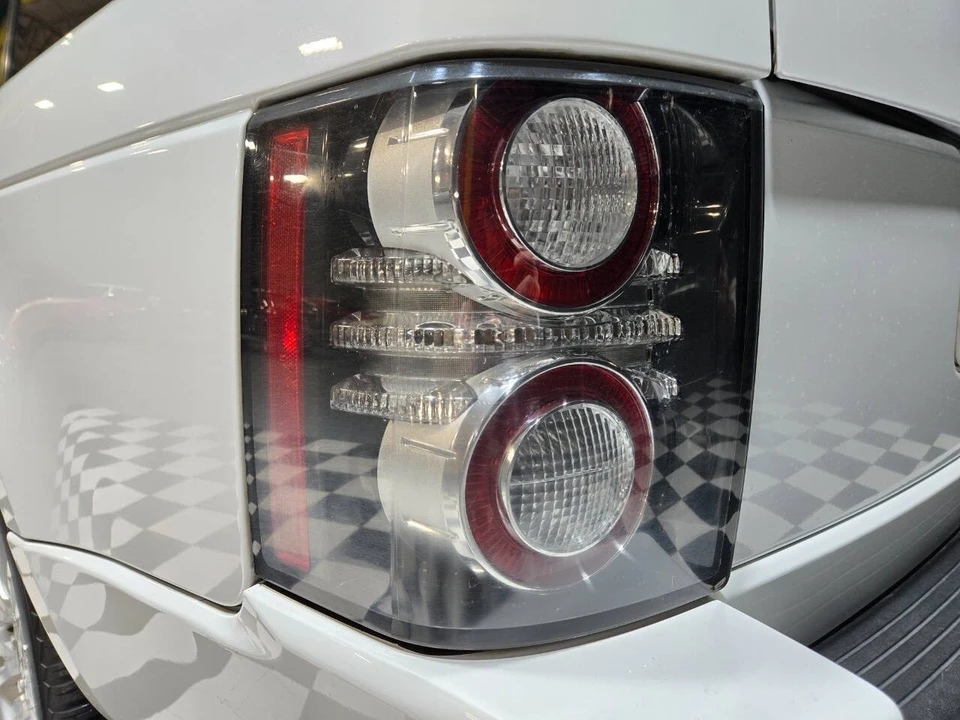 2012 Land Rover Range Rover L322 - Image 21 of 21