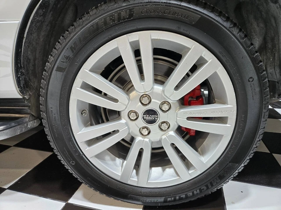 2012 Land Rover Range Rover L322 - Image 19 of 21