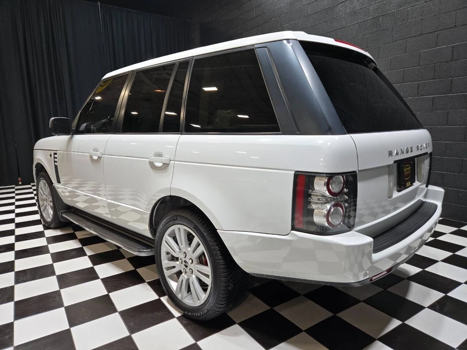2012 Land Rover Range Rover L322 - Image 2 of 21