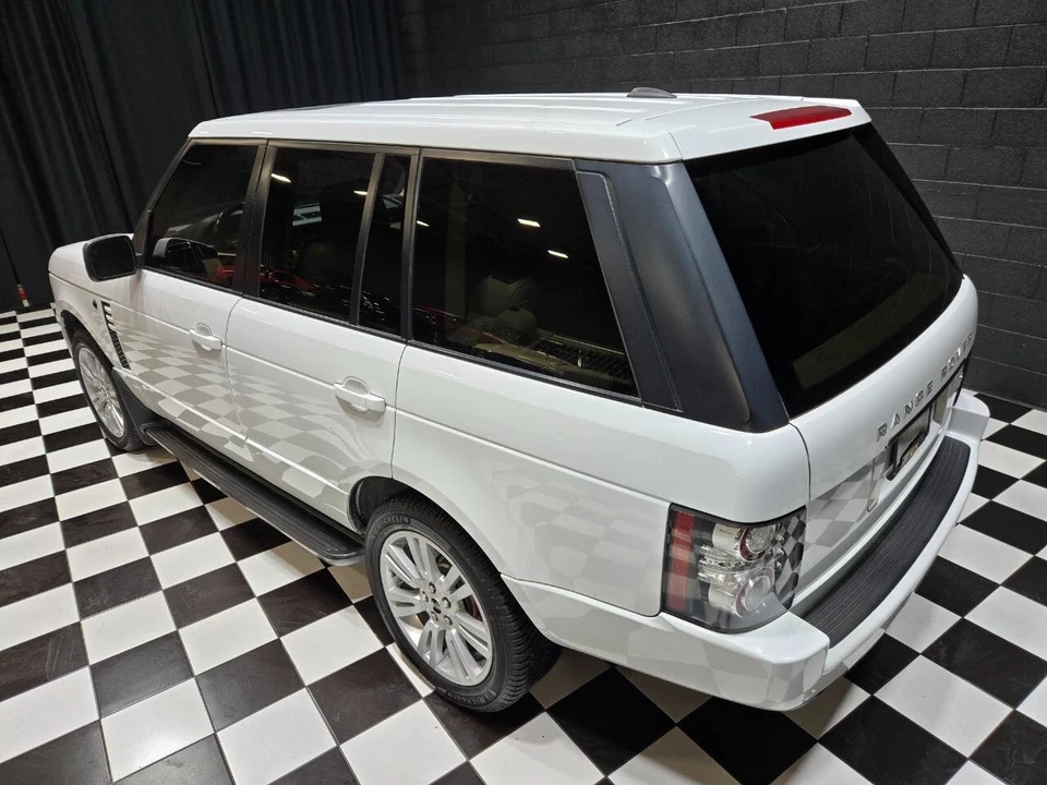2012 Land Rover Range Rover L322 - Image 20 of 21