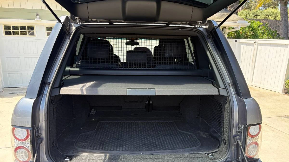 2012 Land Rover Range Rover L322 - Image 13 of 16
