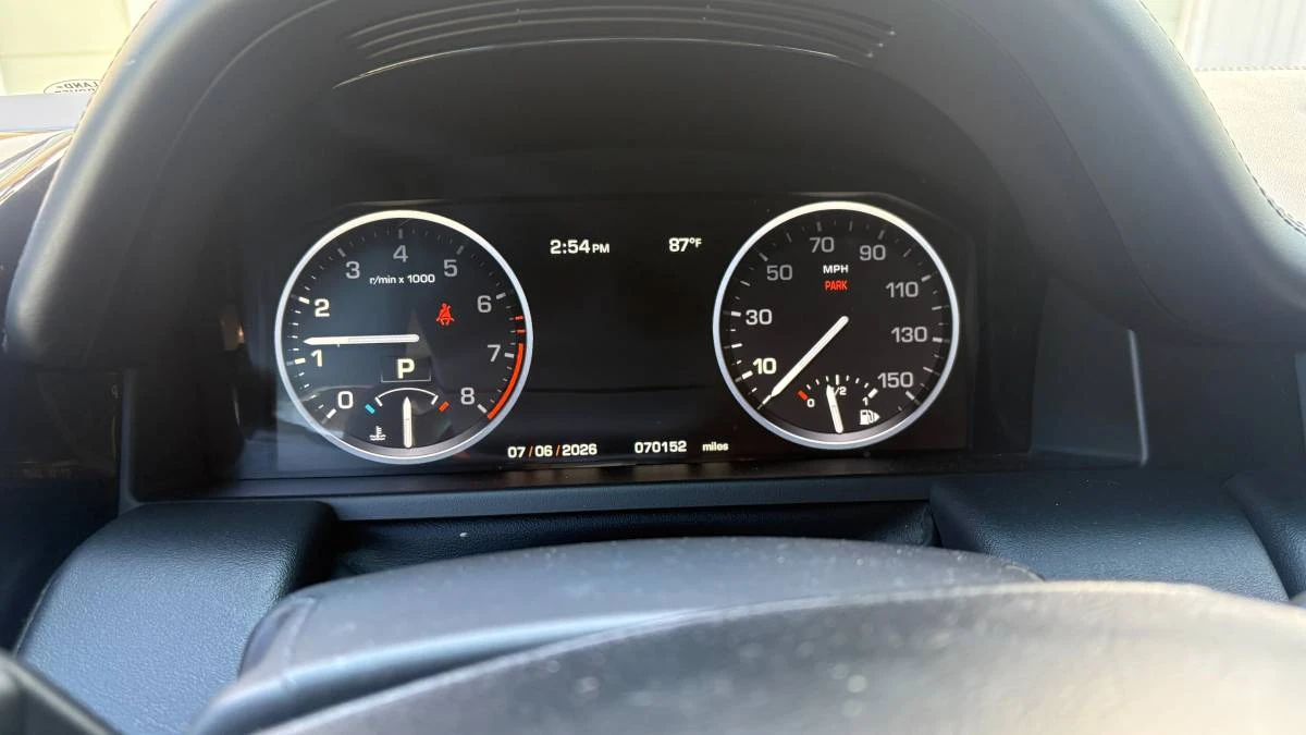 2012 Land Rover Range Rover L322 - Image 12 of 16