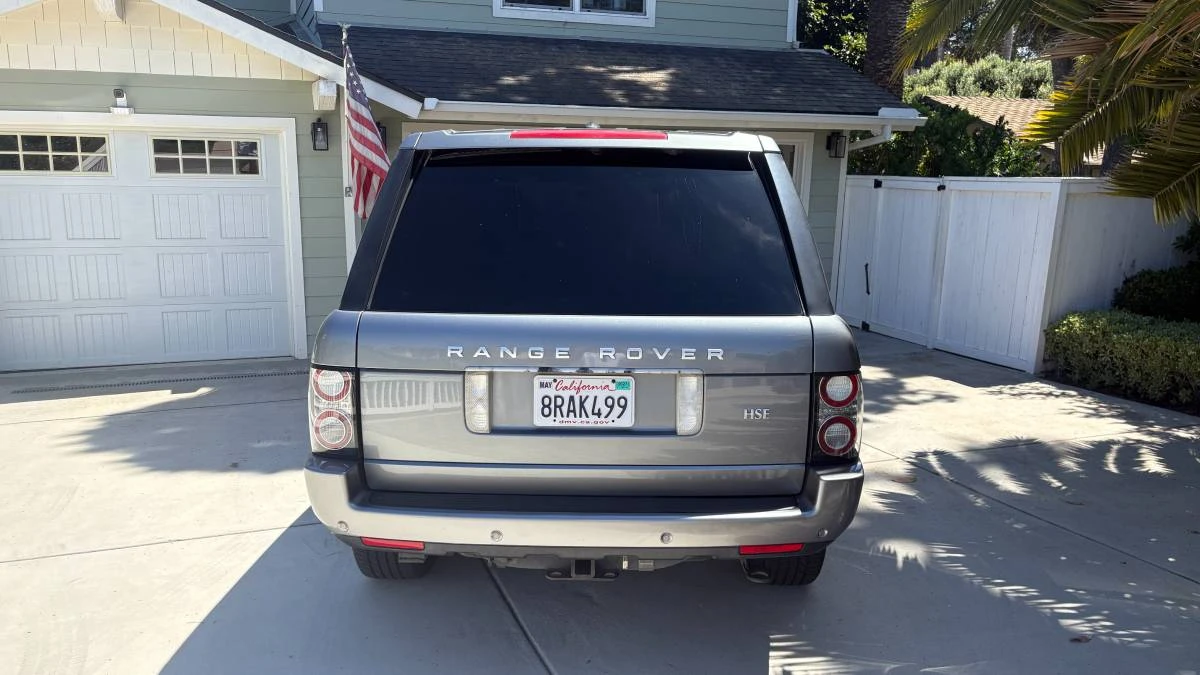 2012 Land Rover Range Rover L322 - Image 6 of 16