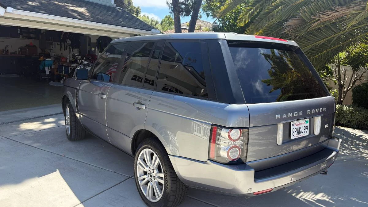 2012 Land Rover Range Rover L322 - Image 7 of 16