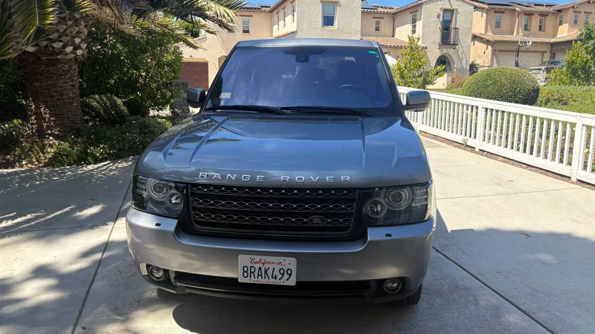 2012 Land Rover Range Rover L322 - Image 2 of 16