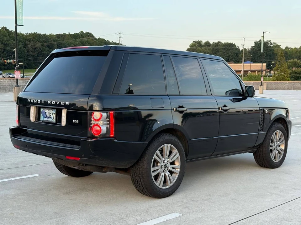 2012 Land Rover Range Rover L322 - Image 3 of 24