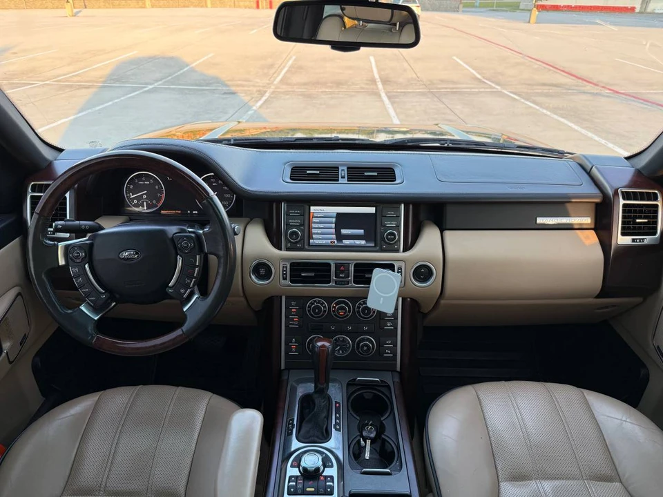 2012 Land Rover Range Rover L322 - Image 8 of 24