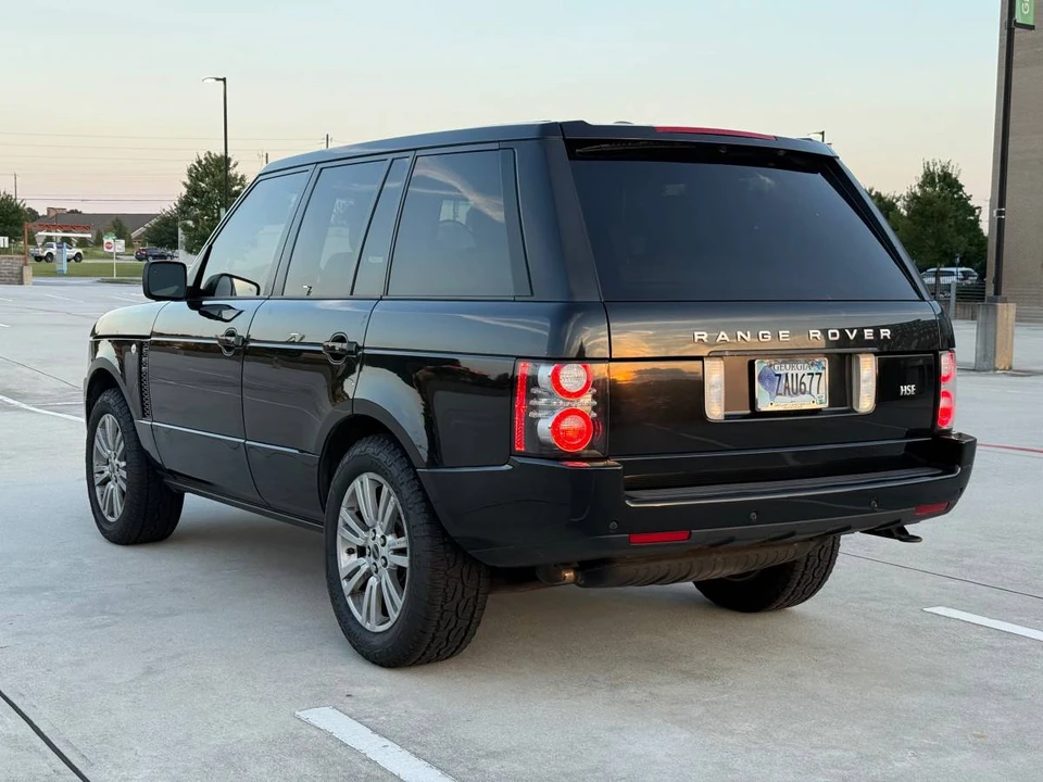 2012 Land Rover Range Rover L322 - Image 6 of 24