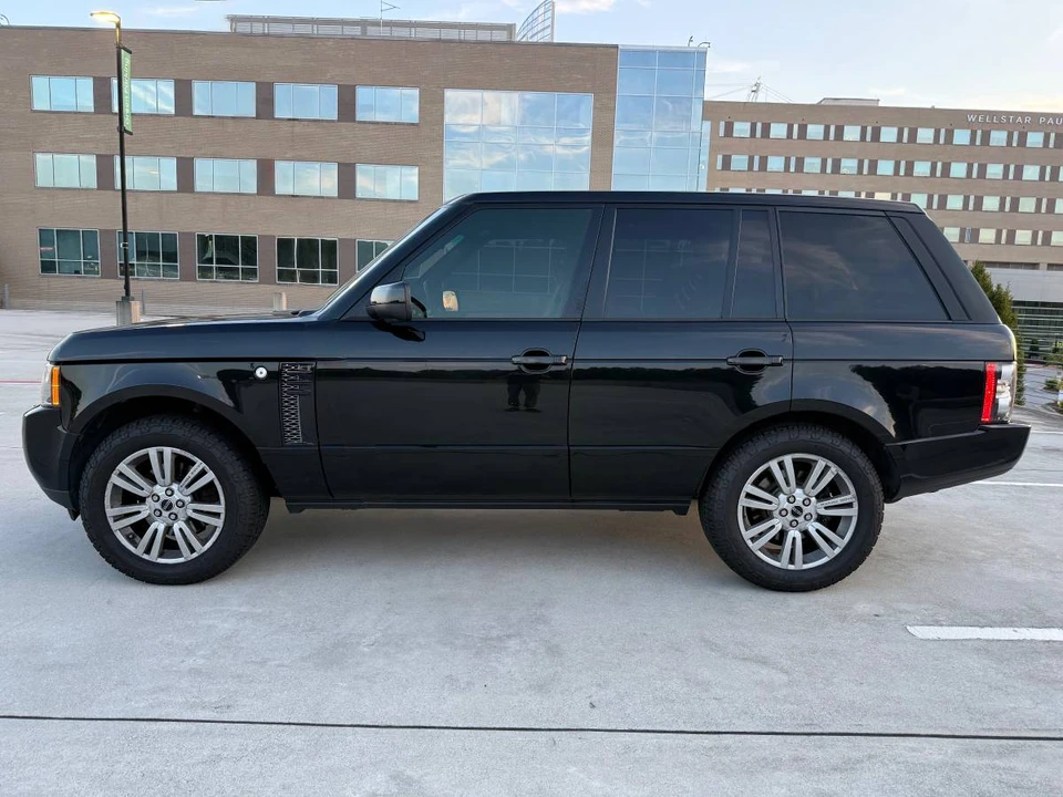 2012 Land Rover Range Rover L322 - Image 5 of 24