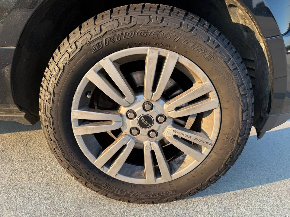 2012 Land Rover Range Rover L322 - Image 22 of 24