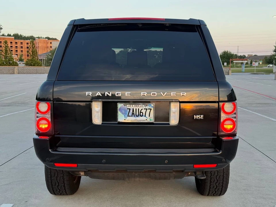 2012 Land Rover Range Rover L322 - Image 7 of 24