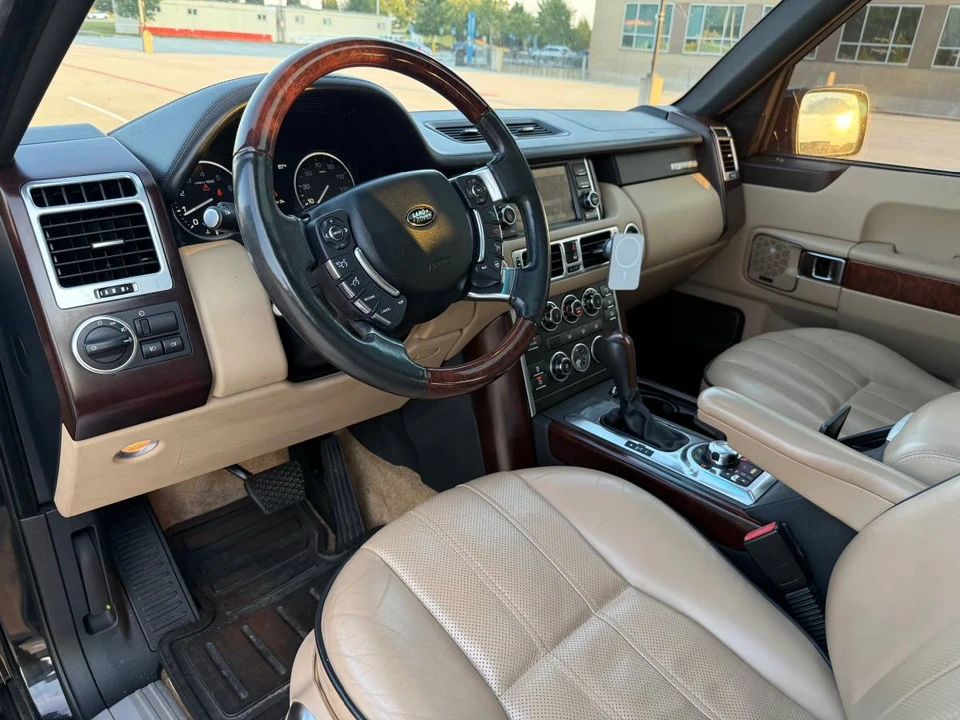 2012 Land Rover Range Rover L322 - Image 12 of 24