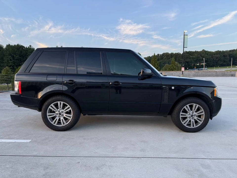 2012 Land Rover Range Rover L322 - Image 4 of 24