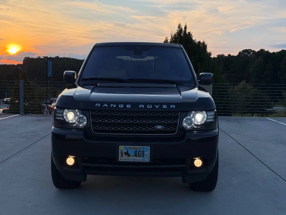 2012 Land Rover Range Rover L322 - Image 2 of 24