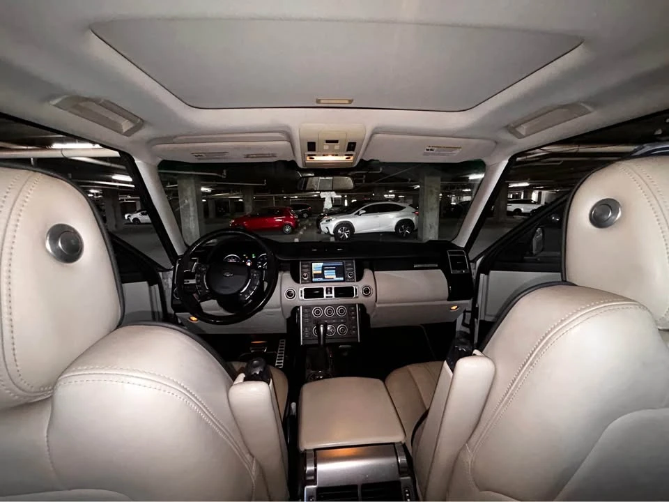 2012 Land Rover Range Rover L322 - Image 12 of 15