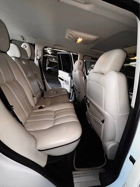 2012 Land Rover Range Rover L322 - Image 11 of 15