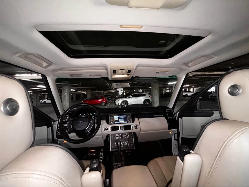 2012 Land Rover Range Rover L322 - Image 13 of 15