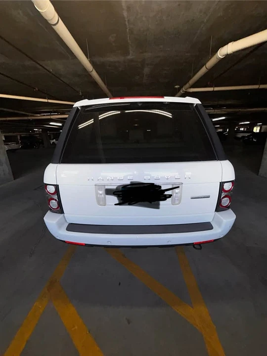 2012 Land Rover Range Rover L322 - Image 3 of 15