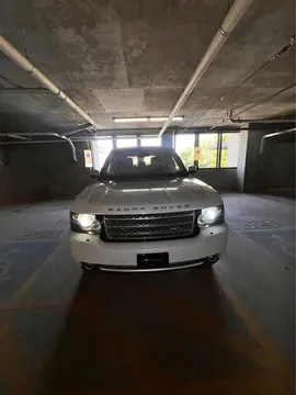 2012 Land Rover Range Rover HSE Luxury