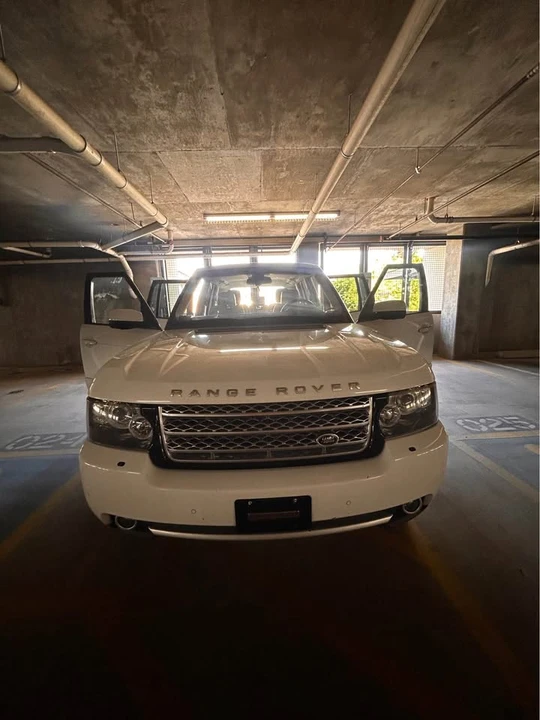 2012 Land Rover Range Rover L322 - Image 5 of 15