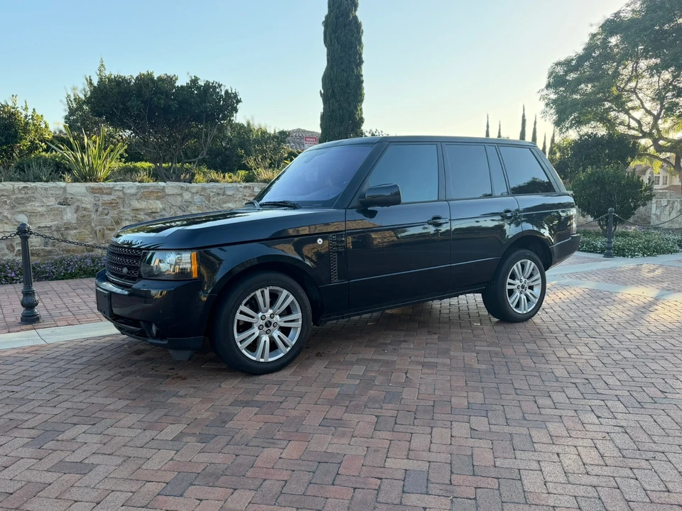 2012 Land Rover Range Rover L322 - Image 2 of 23